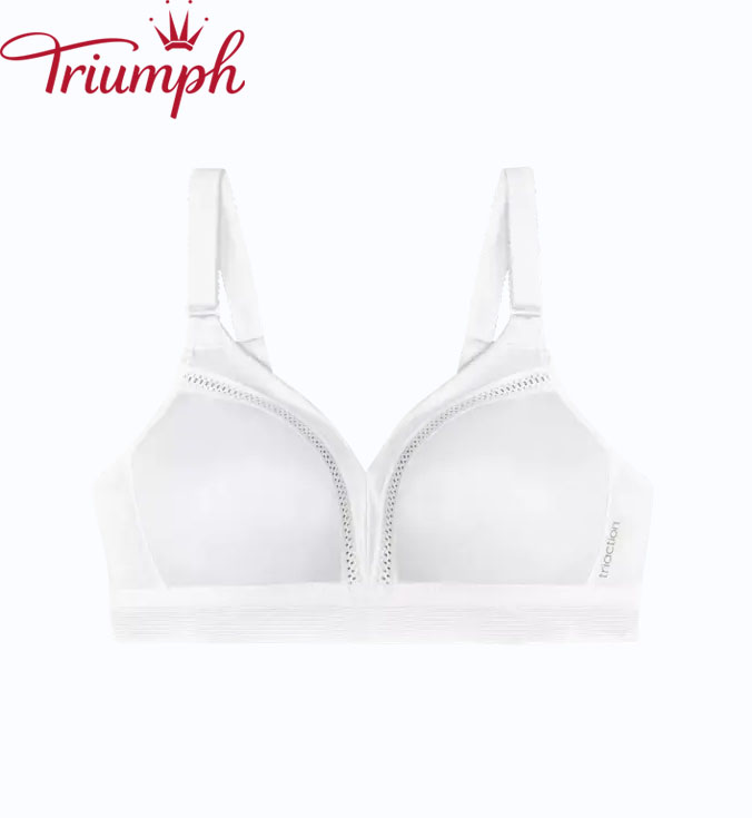 Triumph melltartó aládrót nélkül, természetes kontúrral